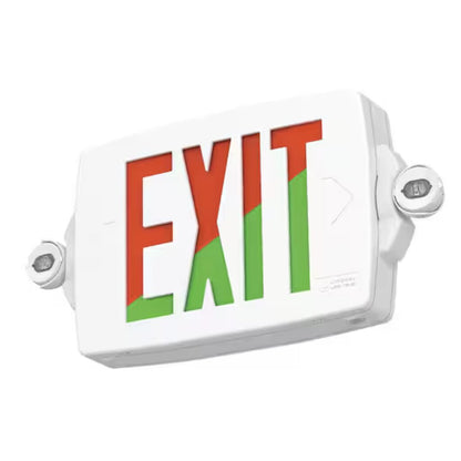 Lithonia LHQM S W RG MVOLT M6 LED Exit Fixture Signs