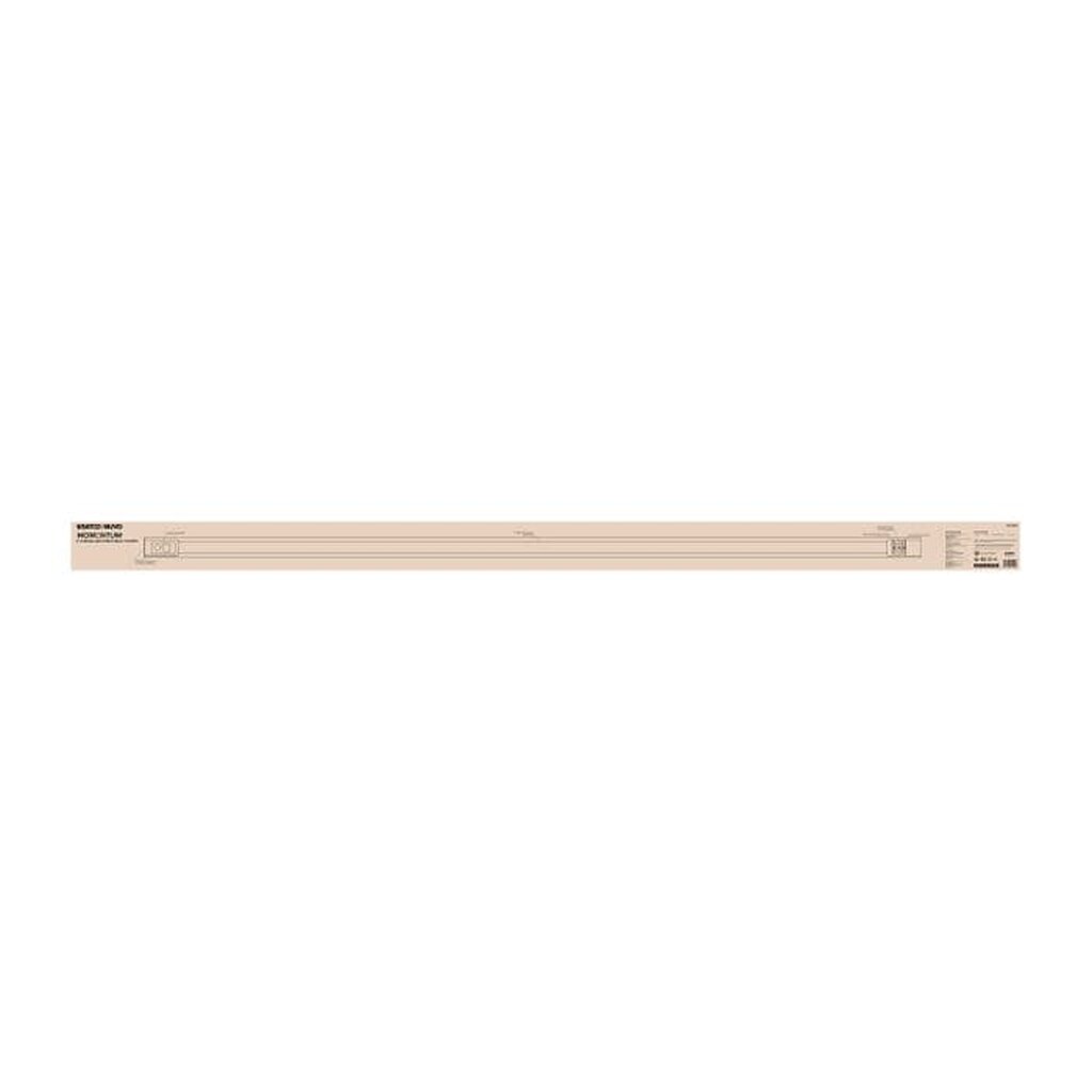Satco 65-1182 60W/80W/100W LED Flush Mount Pendant Recessed Wall Mount