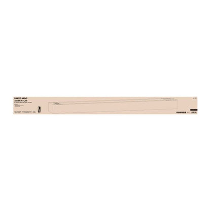 Satco 65-1181 30W/40W/50W LED Dimmable Fixture Momentum; 4 Foot