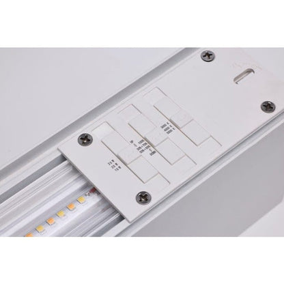 Satco 65-1181 30W/40W/50W LED Dimmable Fixture Momentum; 4 Foot