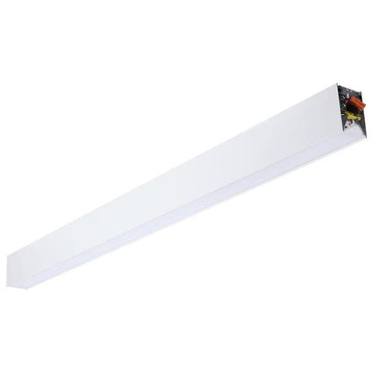 Satco 65-1181 30W/40W/50W LED Dimmable Fixture Momentum; 4 Foot
