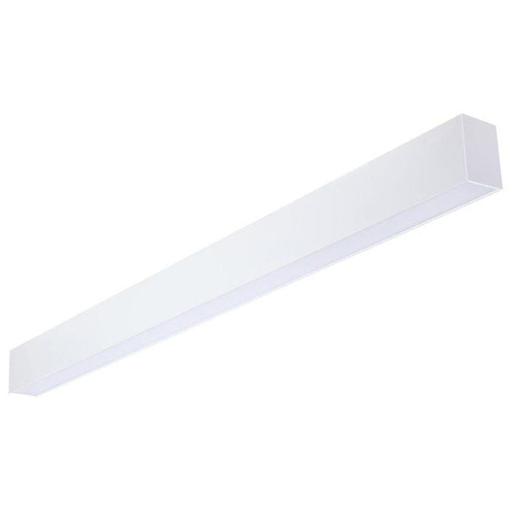 Satco 65-1181 30W/40W/50W LED Dimmable Fixture Momentum; 4 Foot