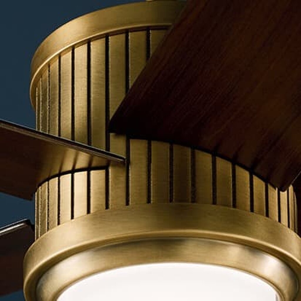 Kichler 300048NBR Ceiling Fan 11W/54W LED