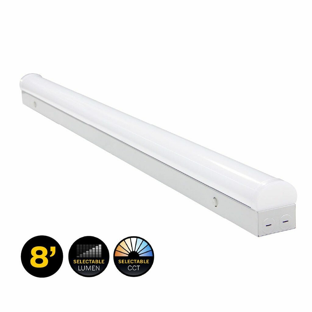 Halco 90242 50W/60W/70W LED Strip Fixture Dimmable Fixture ProLED