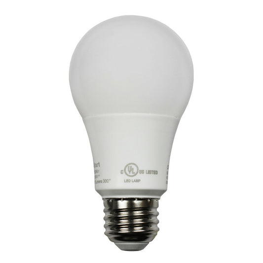 10 pack - LED-A19OMNI-27K 9W A19 LED Light Bulb