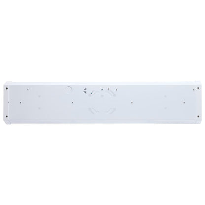 Satco 65-1212 20W LED Fixture 2 Foot Wrap with Pull Chain; 20 Watts;