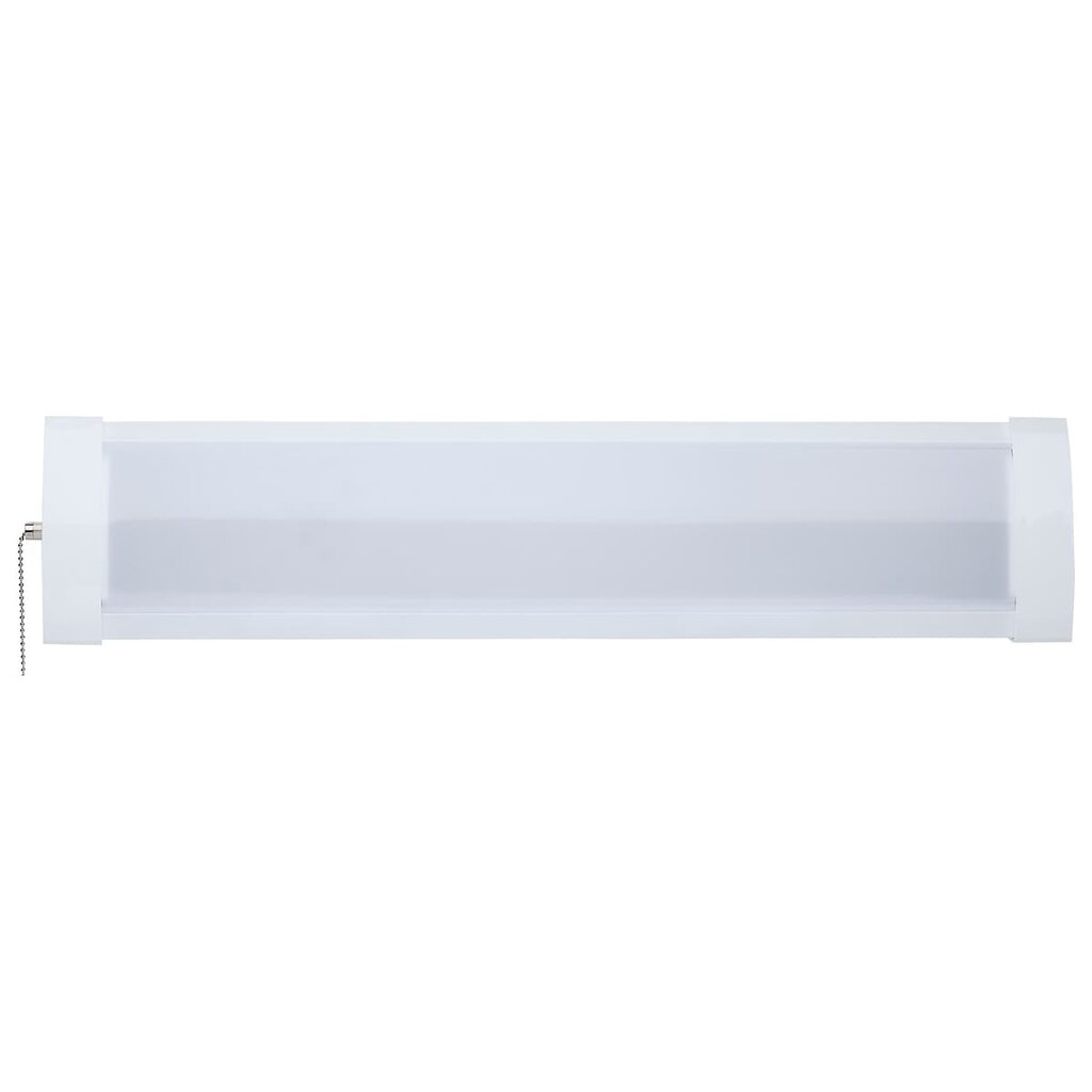 Satco 65-1212 20W LED Fixture 2 Foot Wrap with Pull Chain; 20 Watts;