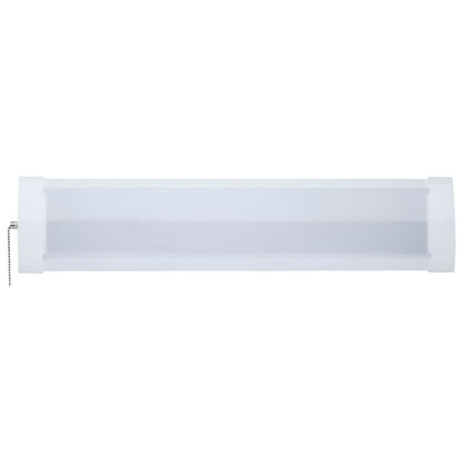 Satco 65-1212 20W LED Fixture 2 Foot Wrap with Pull Chain; 20 Watts;