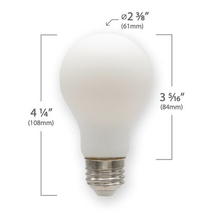 EmeryAllen EA-A19-5.0W-E26-279W-D 5W A19 LED Light Bulb