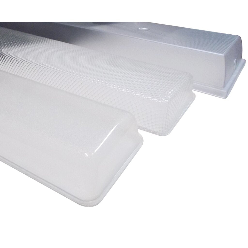 Louvers International LILPS-TMW415-L Lens LINEAR VAPORTIGHT LENSES