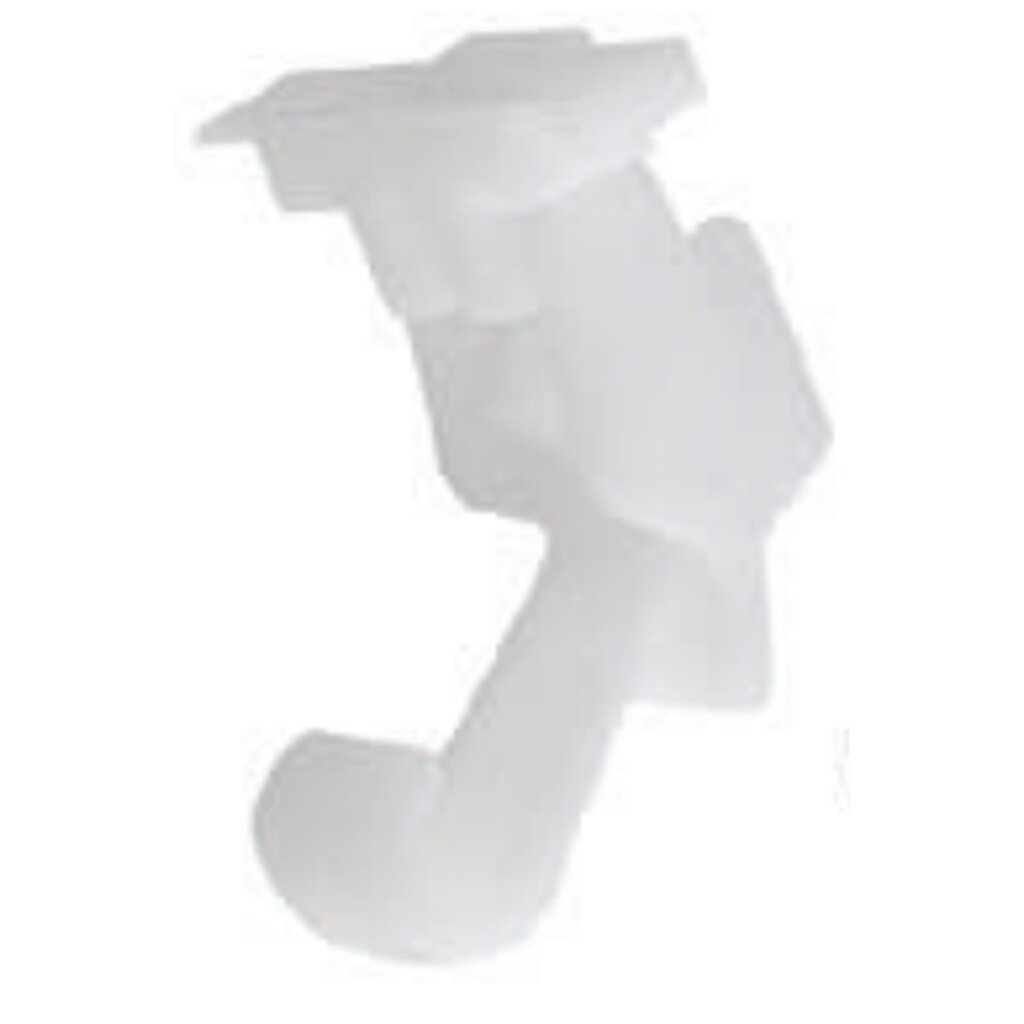 Louvers International LILPS-TDW-L Latch VAPORTIGHT LATCH Replacement