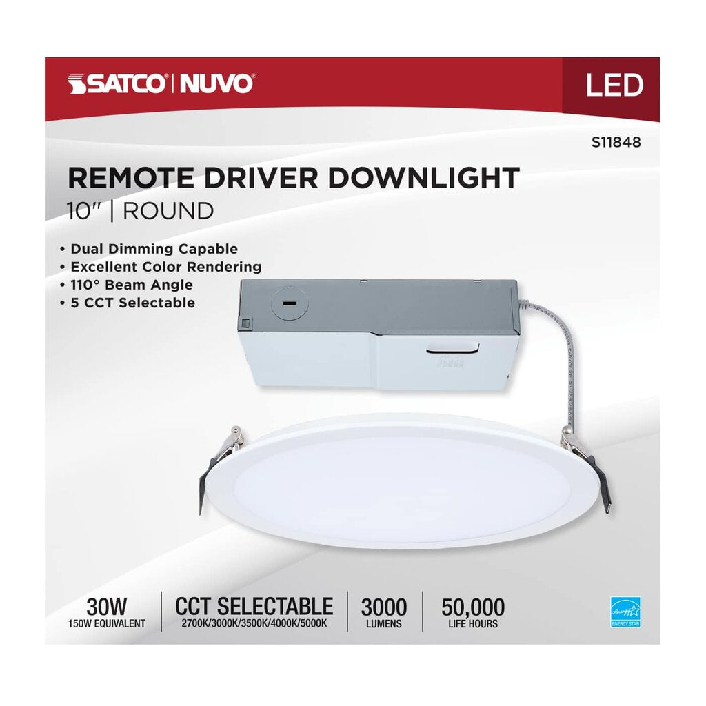 Satco S11848 30W LED Light Bulb