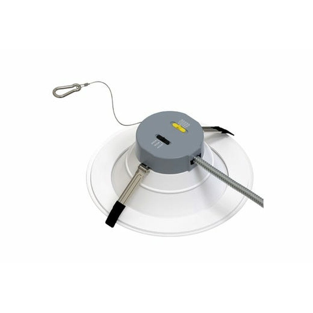 Halco 89213 24W/30W/37W LED Smooth Dimmable Fixture Commercial