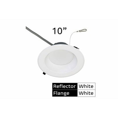 Halco 89213 24W/30W/37W LED Smooth Dimmable Fixture Commercial