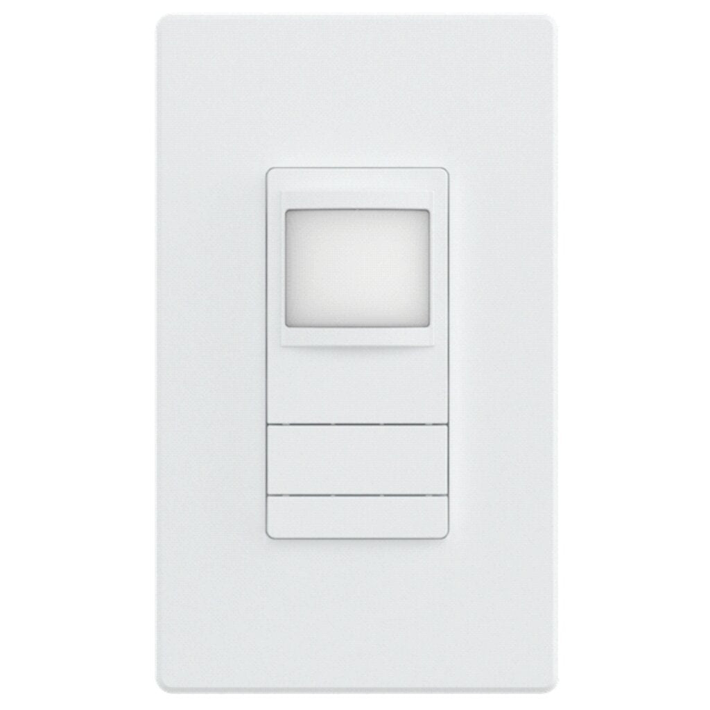Lithonia WSXA WH Switch Wall Sensor with Occupancy Detection and
