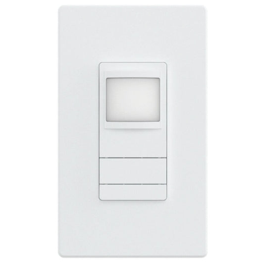 Lithonia WSXA WH Switch Wall Sensor with Occupancy Detection and