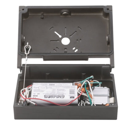 LITHONIA LIGHTING WPX1 LED P2 40K MVOLT E14WC DDBXD 29W LED Fixture