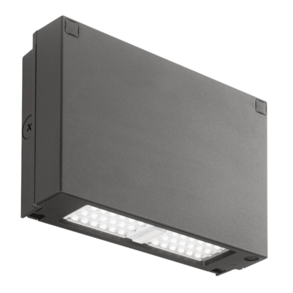 LITHONIA LIGHTING WPX1 LED P2 40K MVOLT E14WC DDBXD 29W LED Fixture