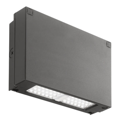 LITHONIA LIGHTING WPX1 LED P2 40K MVOLT E14WC DDBXD 29W LED Fixture