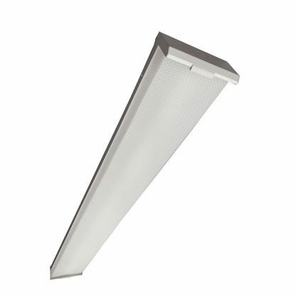 Halco 10299 40W LED Wraparound Dimmable Fixture ProLED Wrap Prismatic