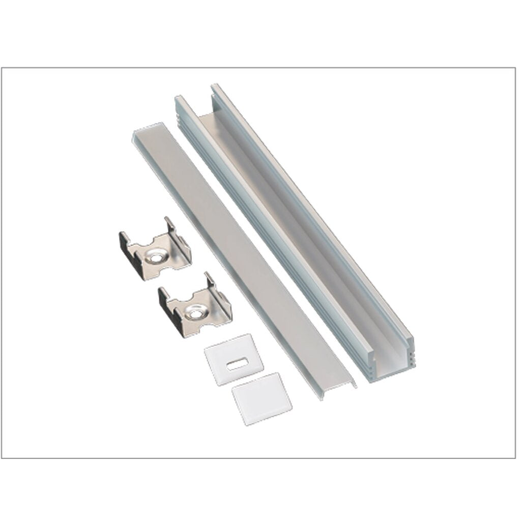 American Lighting PE-UNV-2M-BNDL1 DNP Extrusion Mount LED UNIVERSAL