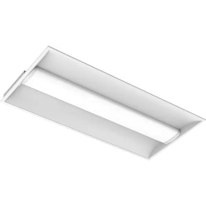 2 pack - L2X4TFPTUNCLP15 26W/35W/44W LED Fixture 2FT X 4FT TROFFER -