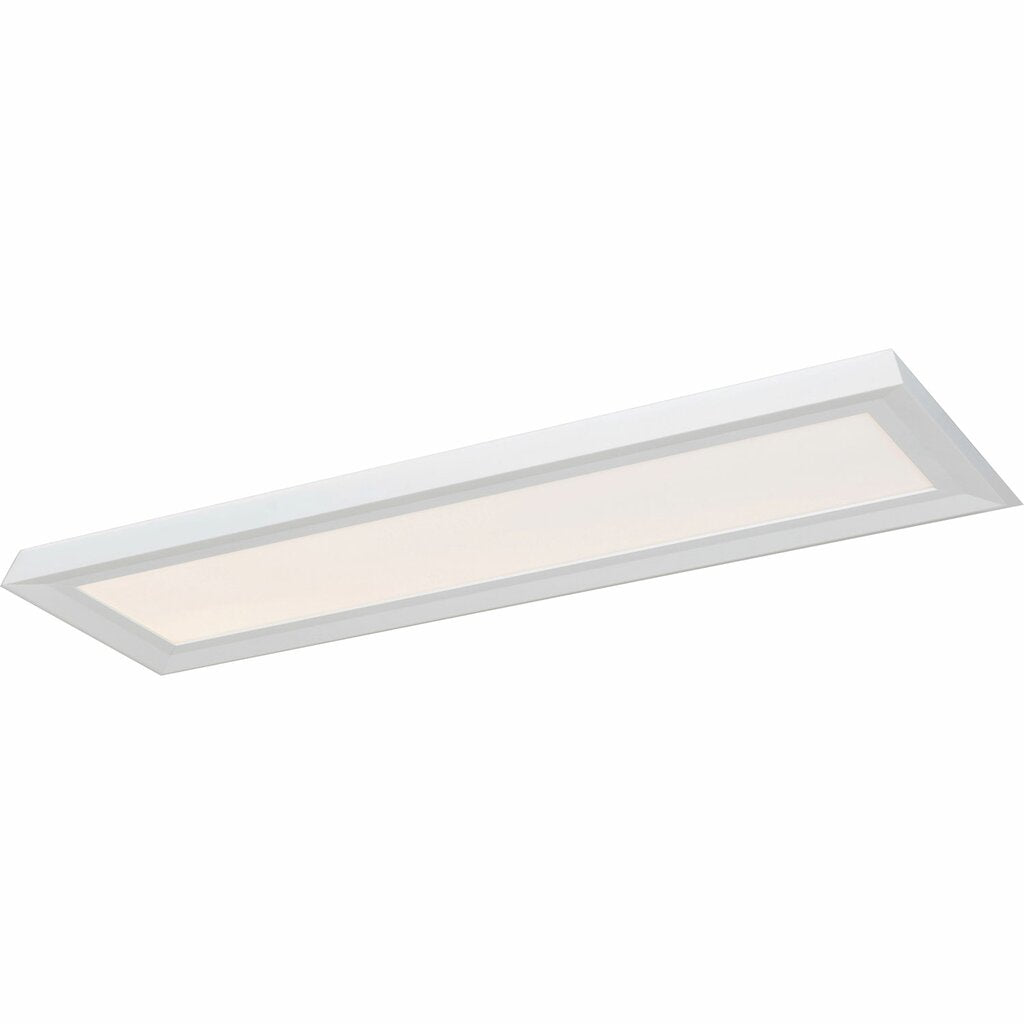 AFX ZUL12483200L30D1WH 39W LED Dimmable Fixture Zurich 51'' Decorative