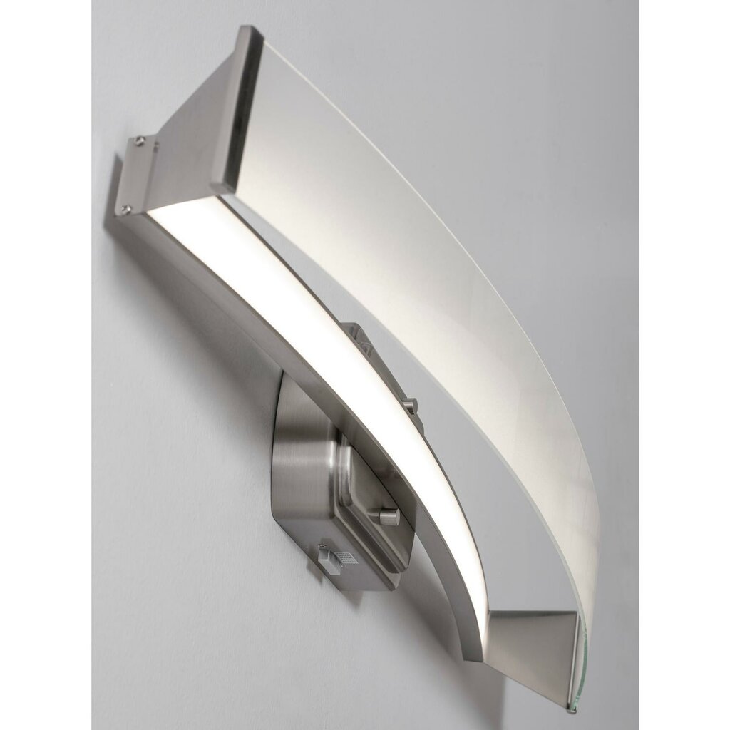AFX LYLV2405LAJD1BN 30W LED Dimmable Fixture Layla 24'' Vanity