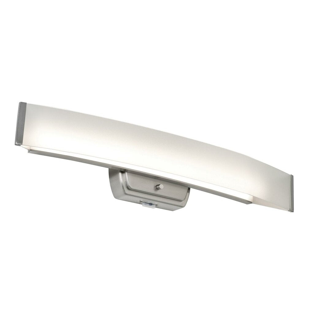 AFX LYLV2405LAJD1BN 30W LED Dimmable Fixture Layla 24'' Vanity