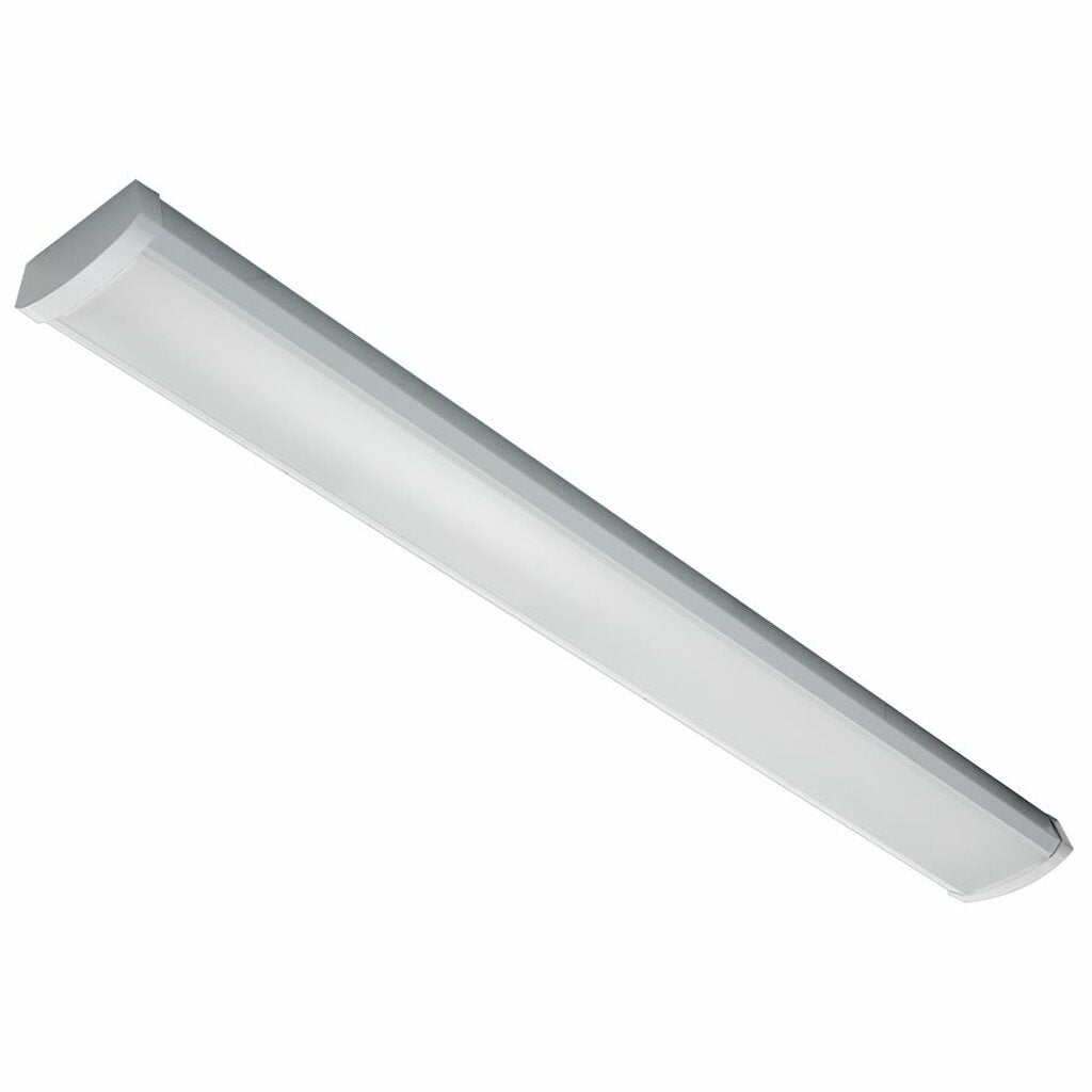 Sunlite 85288-SU 40W LED Troffer Fixture 48" Linear Wraparound Wrap