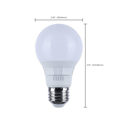 Satco S11771R1 9W A19 LED Light Bulb