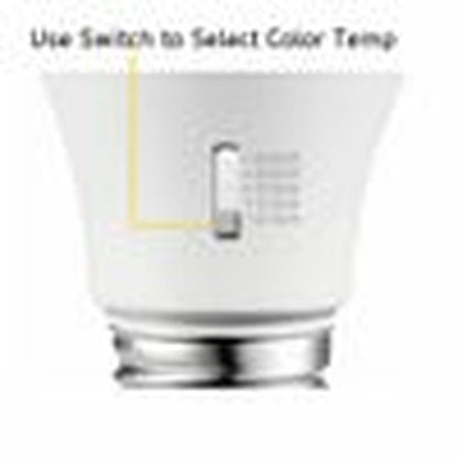Halco 83212 60W A19 LED Light Bulb