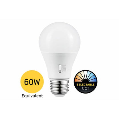Halco 83212 60W A19 LED Light Bulb