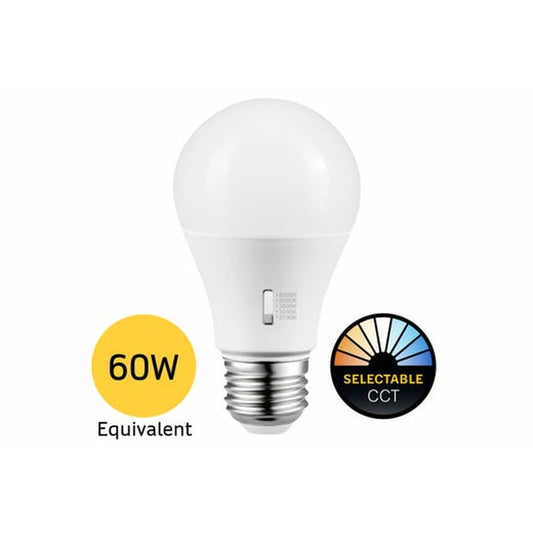 Halco 83212 60W A19 LED Light Bulb