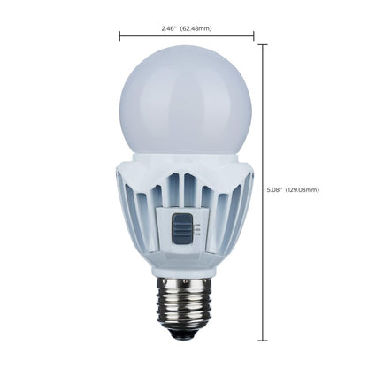 24 pack - Satco S28735 15W A21 LED Light Bulb
