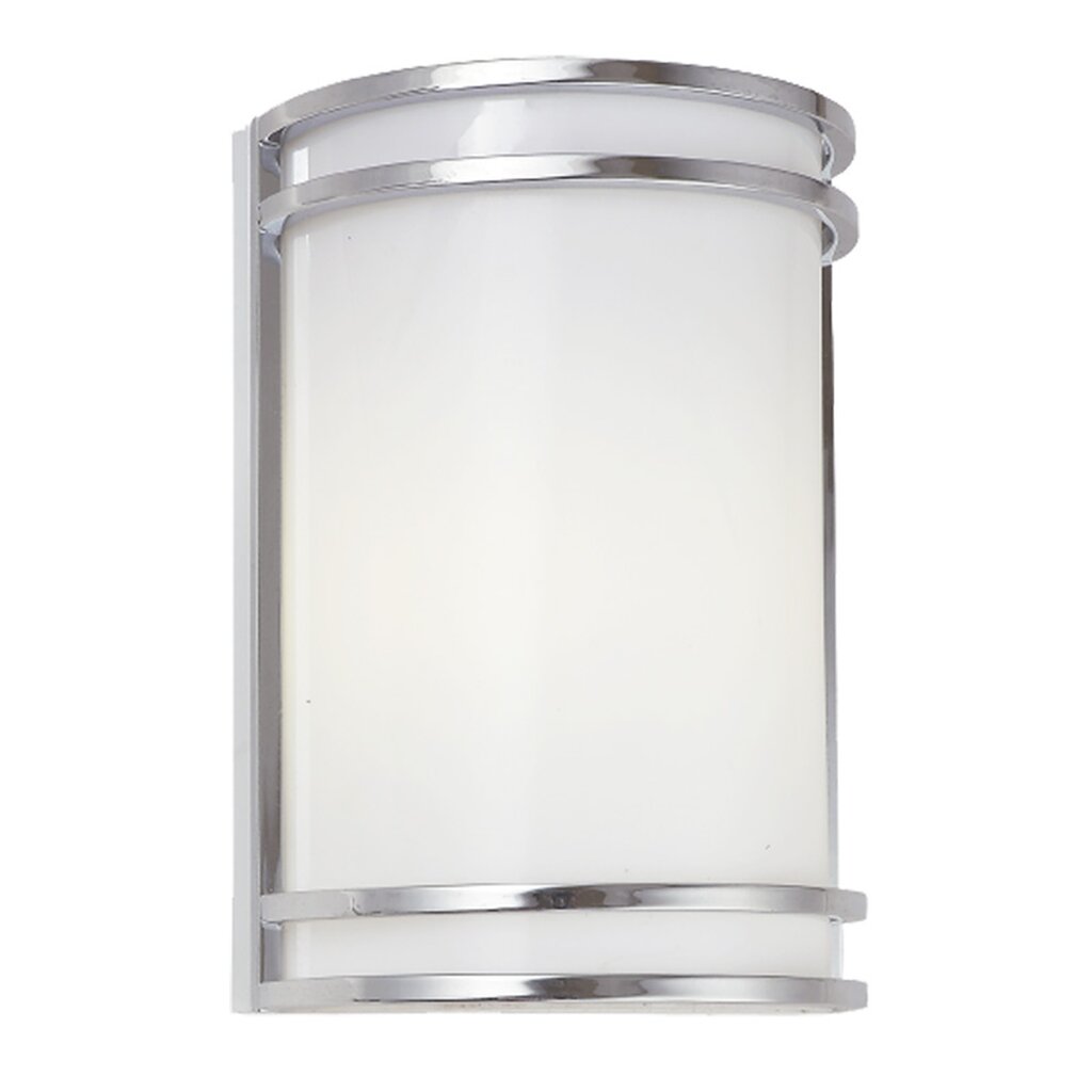 Sunpark MDF032D-62-3000K 16W LED Wall Sconce Fixture Double Band