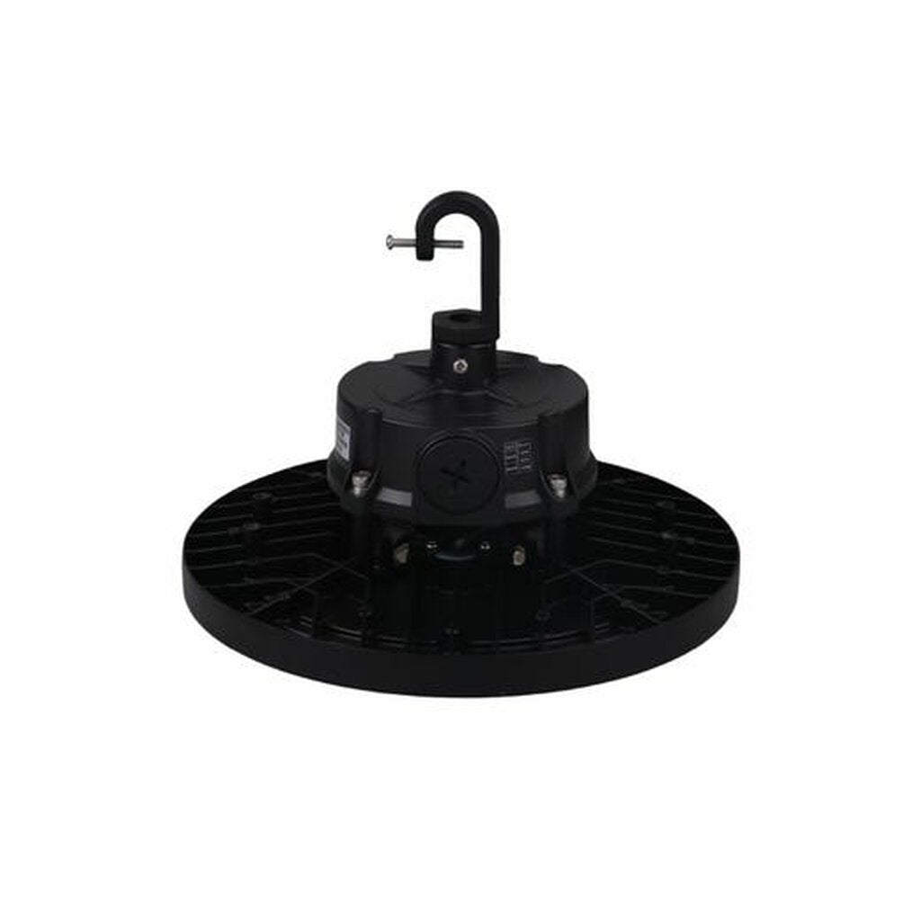 Halco 37310 60W/80W/100W LED Dimmable Fixture Essential Round Highbay