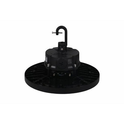Halco 37310 60W/80W/100W LED Dimmable Fixture Essential Round Highbay