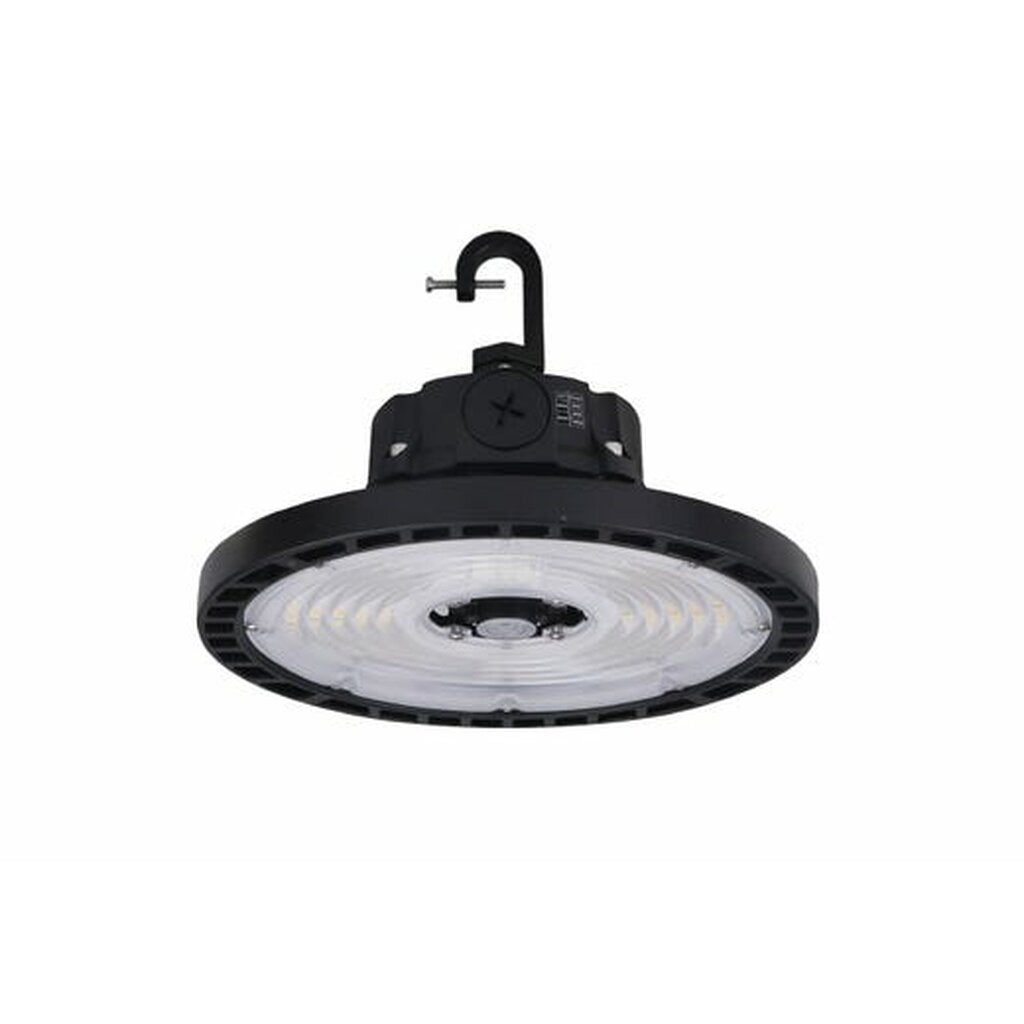 Halco 37310 60W/80W/100W LED Dimmable Fixture Essential Round Highbay