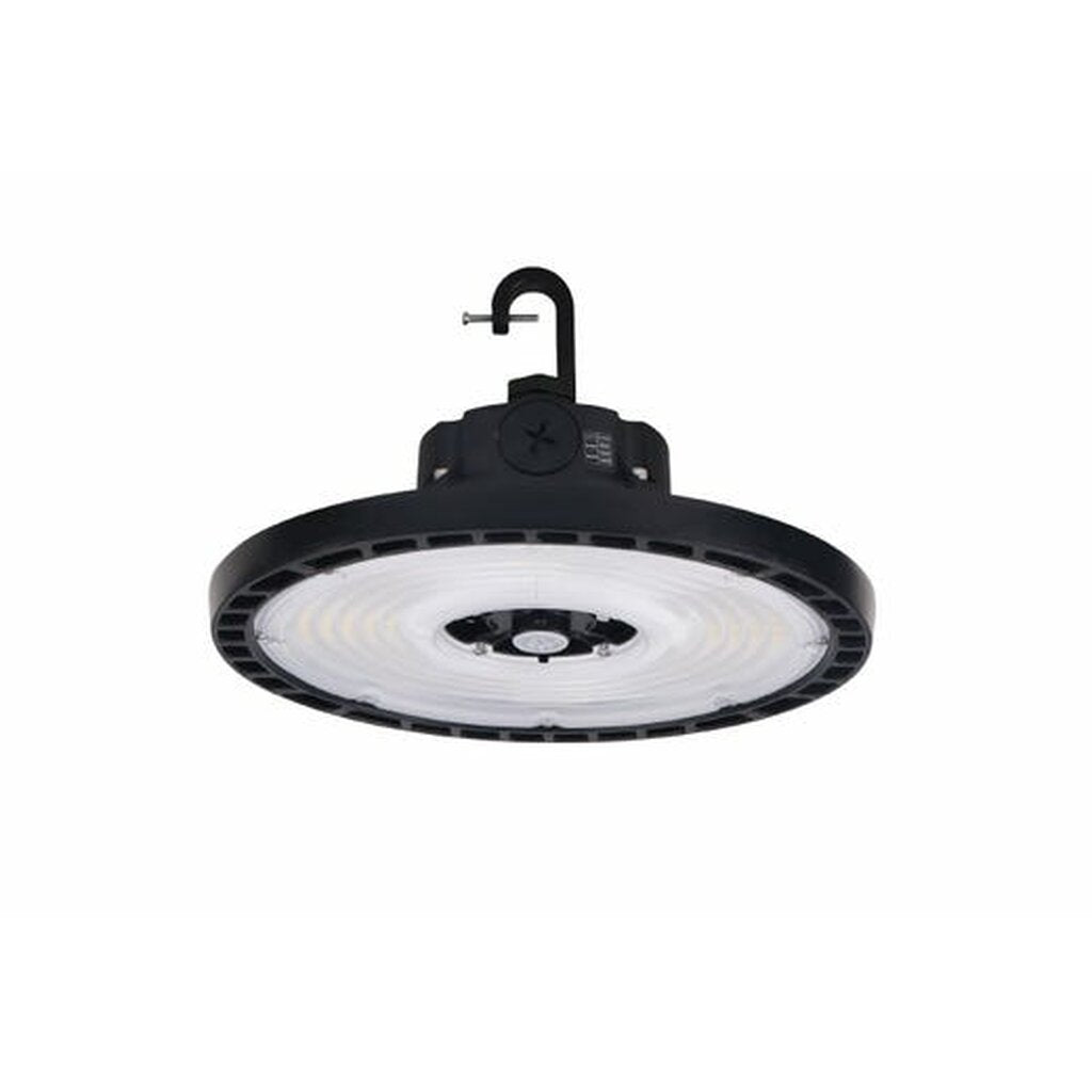 Halco 37311 90W/120W/150W LED Dimmable Fixture Essential Round Highbay