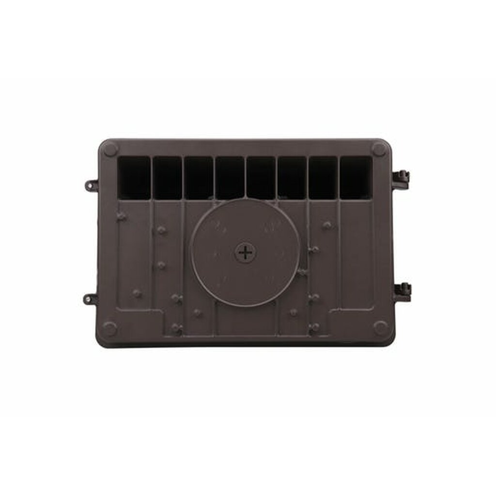 Halco 39861 30405060W LED Dimmable Fixture Low Profile Wall Pack Size
