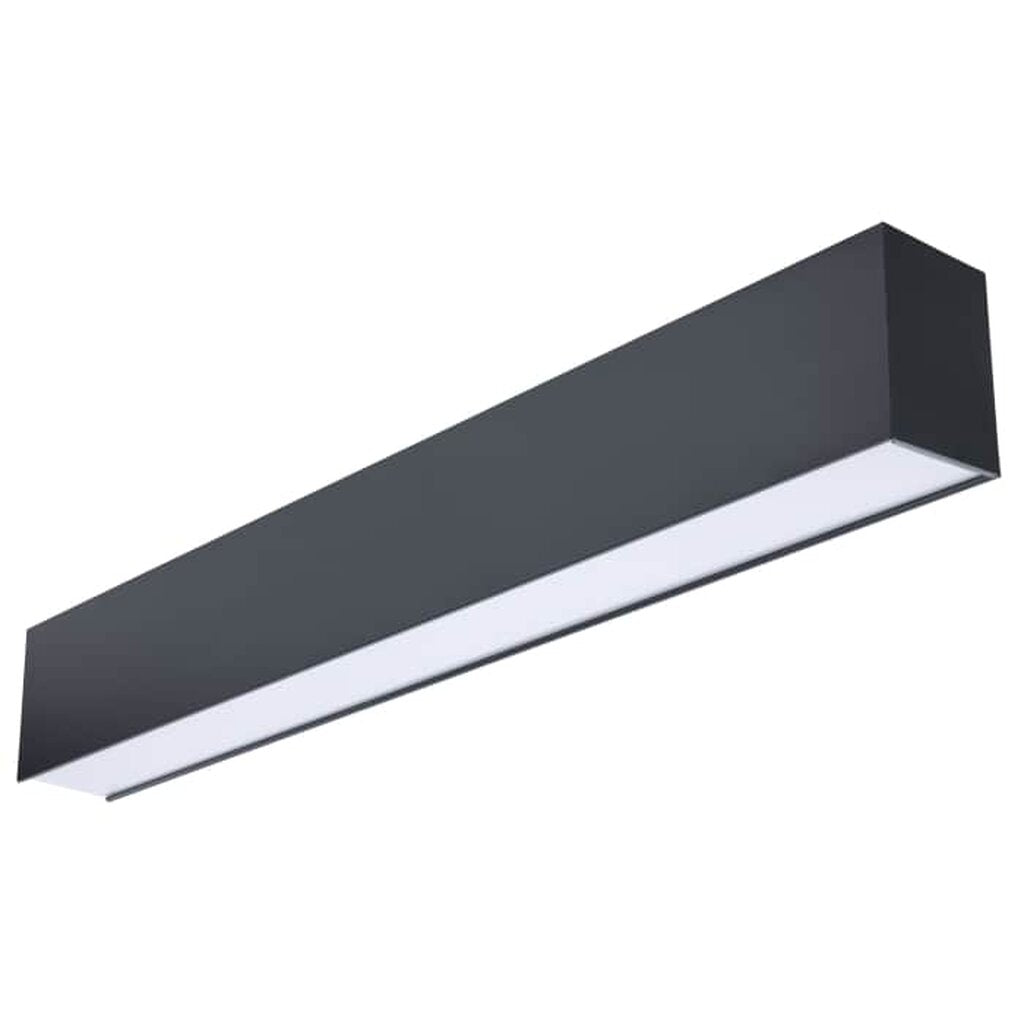 Satco 65-1280 15W/20W/25W LED Dimmable Fixture 2' CONNECTABLE LINEAR