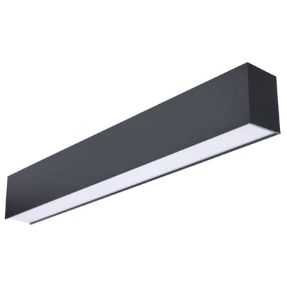 Satco 65-1280 15W/20W/25W LED Dimmable Fixture 2' CONNECTABLE LINEAR