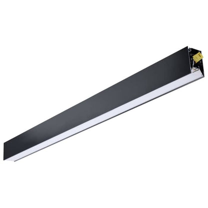 Satco 65-1281 30W/40W/50W LED Dimmable Fixture 4' Momentum CONNECTABLE