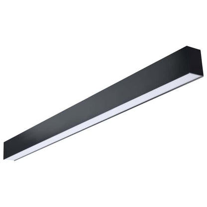 Satco 65-1281 30W/40W/50W LED Dimmable Fixture 4' Momentum CONNECTABLE