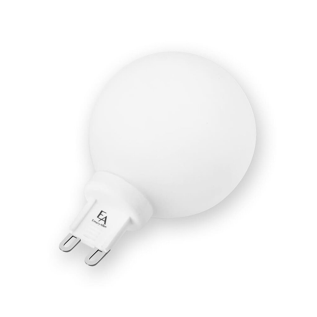 EmeryAllen EA-G16-3.5W-G9-309W-D 3.69W G16 LED Light Bulb