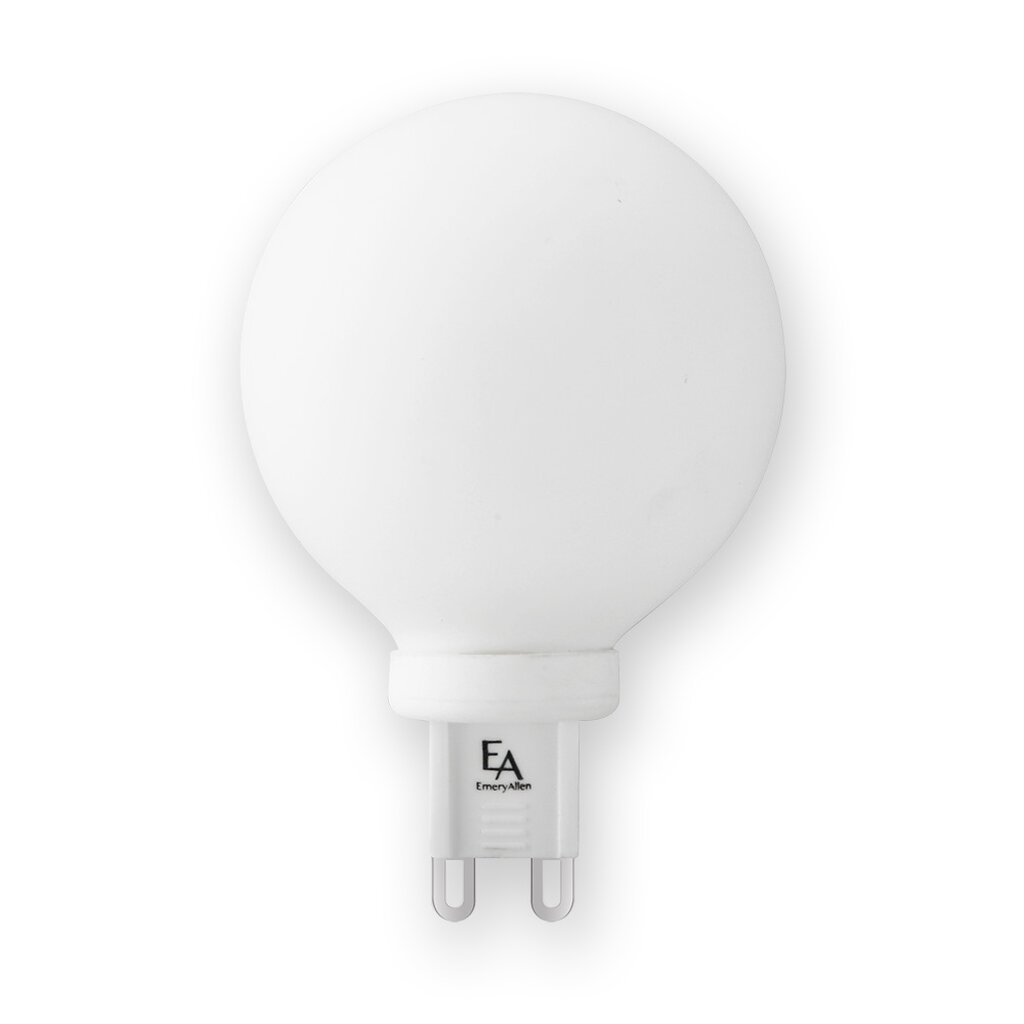 EmeryAllen EA-G16-3.5W-G9-309W-D 3.69W G16 LED Light Bulb