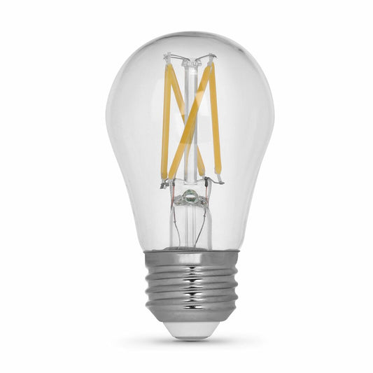 Feit Electric BPA1540950CAFIL/2/RP 5W A15 Light Bulb
