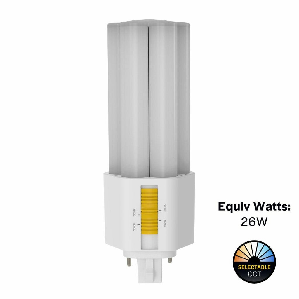 Halco 82856 9W LED Light Bulb