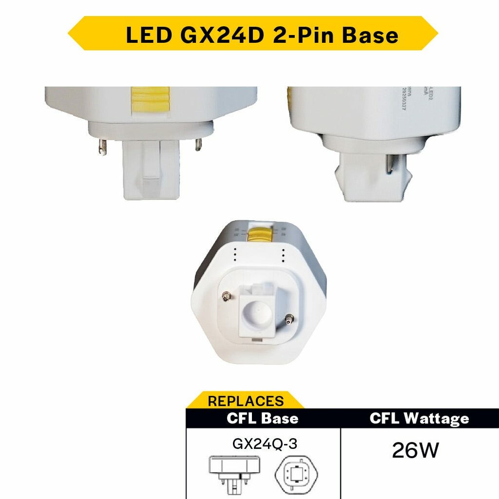 Halco 82856 9W LED Light Bulb